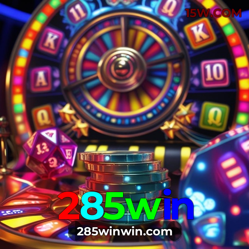 Jogos com maior RTP na 285win
