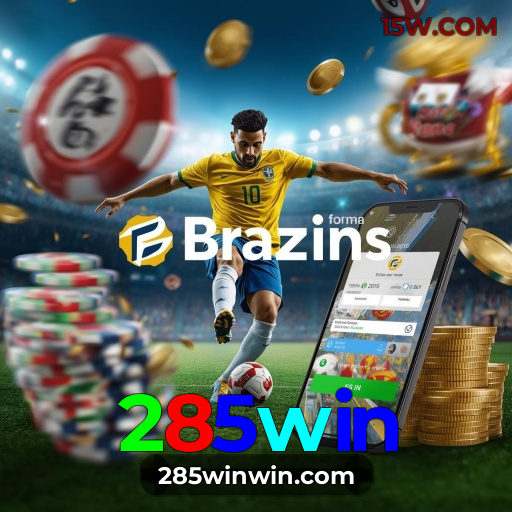 Streaming 4K no cassino ao vivo da 285win