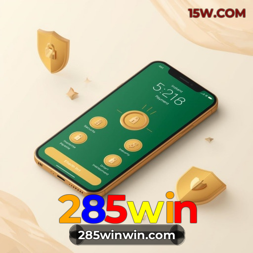 Métodos de pagamento aceitos na 285win